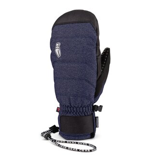 Crab Grab Snuggler Mitt 2025  - Denim