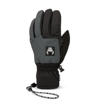 Crab Grab Five Glove - Double Black