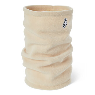 Crab Grab Fruzz Neck Tube - Oatmeal