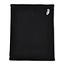 Crab Grab Fruzz Tube – Fleece Neck Gaiter - Black