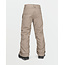Freakin Chino Youth Ins Pant - Chestnut Brown