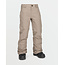 Freakin Chino Youth Ins Pant - Chestnut Brown