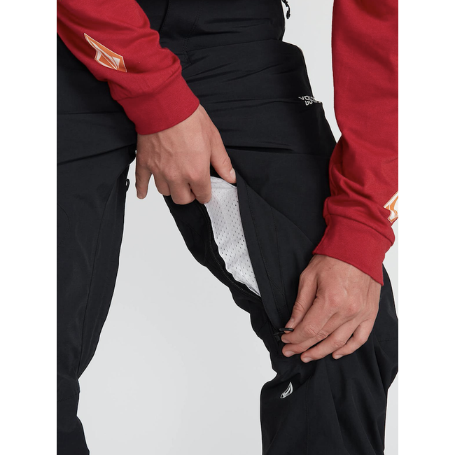 L Gore-Tex Pant - Black