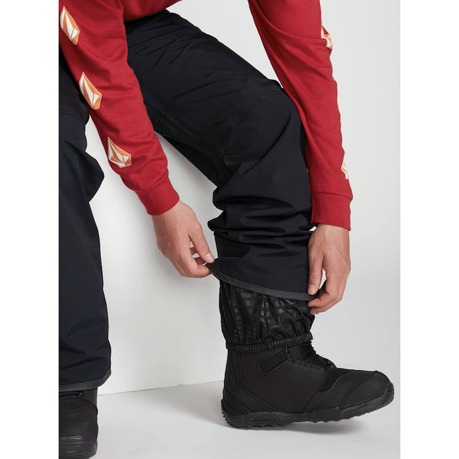 L Gore-Tex Pant - Black