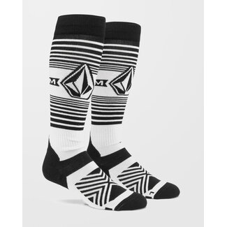 Volcom Horizon Wool Blend OTC Sock - White