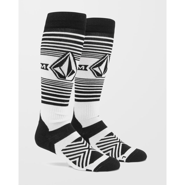 Horizon Wool Blend OTC Sock - White
