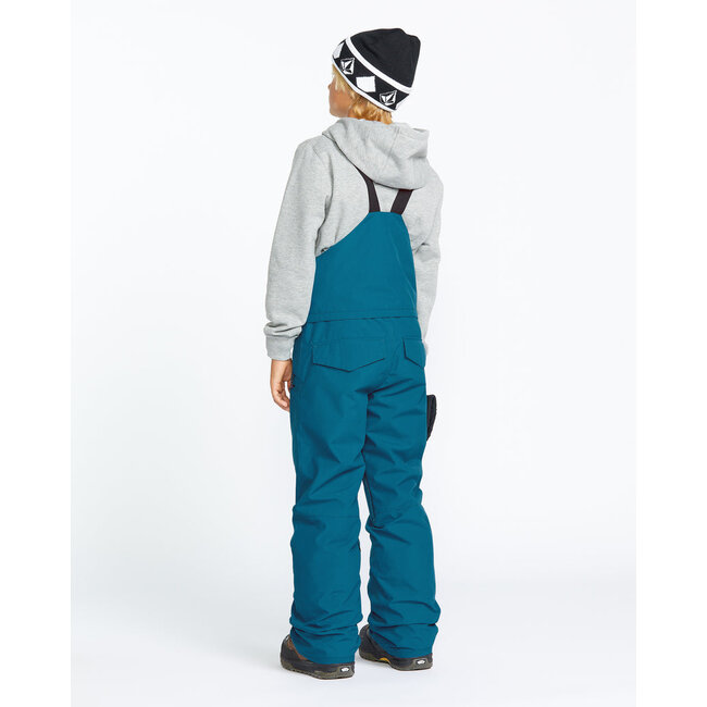 Barkley Ins BIB Overall - Cobalt