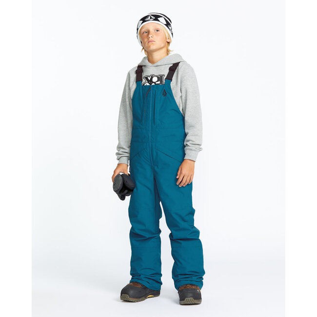 Barkley Ins BIB Overall - Cobalt