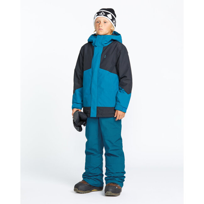Barkley Ins BIB Overall - Cobalt