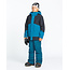 Barkley Ins BIB Overall - Cobalt