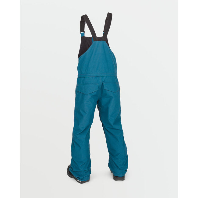 Barkley Ins BIB Overall - Cobalt