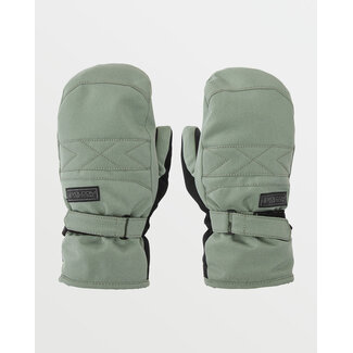 Volcom Peep Gore-Tex Mitt - Lichen Green