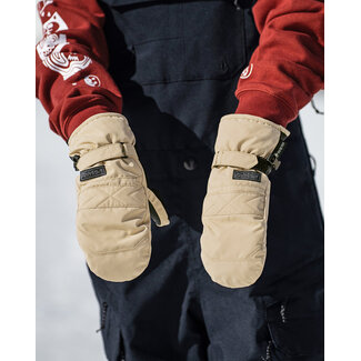 Volcom Peep Gore-Tex Mitt - Sand