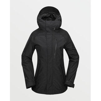 Volcom Aris Insulated Gore-Tex Jacket - Black