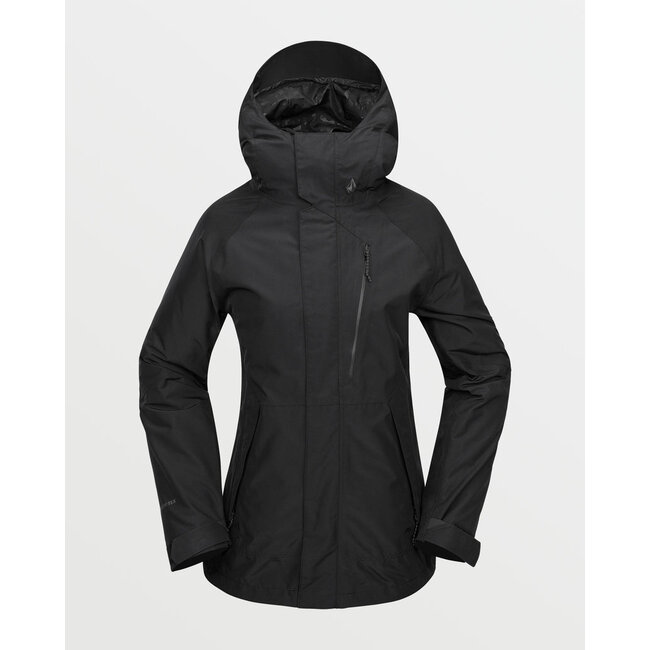 V.Co Aris Insulated Gore-Tex Jacket - Black