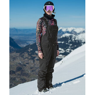 Volcom Elm Stretch Gore-Tex Bib Overall - Black