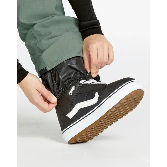 Swift Bib Overall - Lichen Green