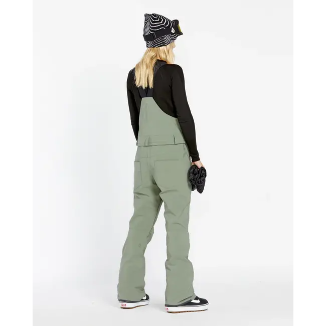 Swift Bib Overall - Lichen Green