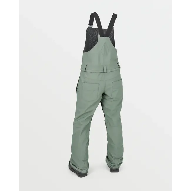 Swift Bib Overall - Lichen Green
