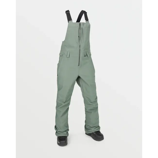 Swift Bib Overall - Lichen Green