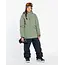Shelter 3D Stretch 20K Jacket - Lichen Green