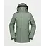Shelter 3D Stretch 20K Jacket - Lichen Green