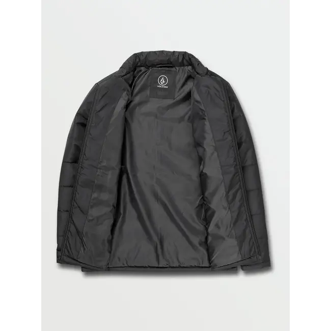 Puff Puff Jacket - Black