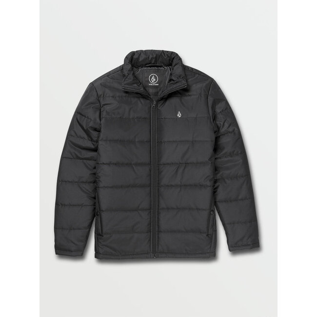 Puff Puff Jacket - Black