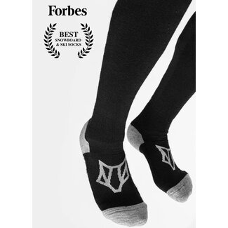 Woolf Merino Ulsaak Tech Sock