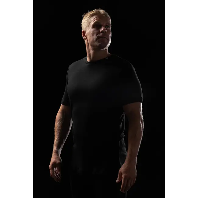 Heisen Tee - Black