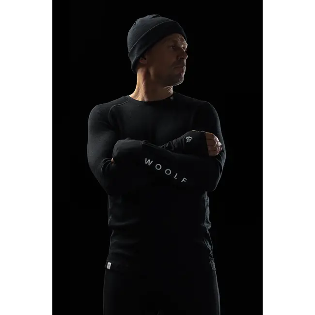 Svarthetta Performance LS - Black