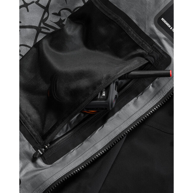 Guch 3L Stretch Gore-Tex Jacket - Black