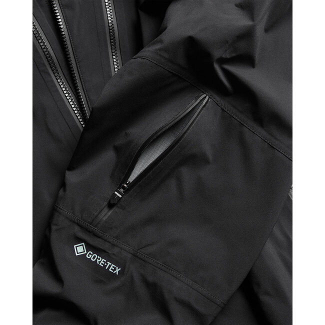 Guch 3L Stretch Gore-Tex Jacket - Black