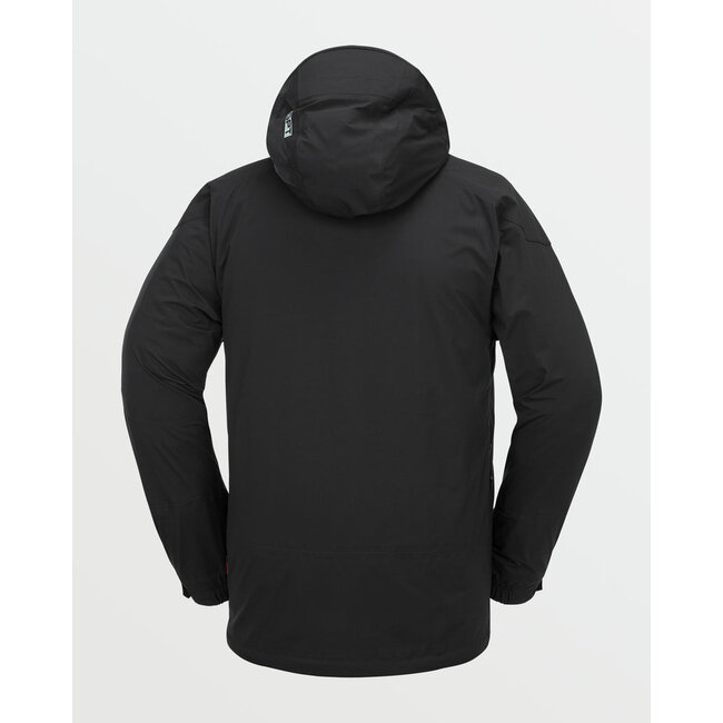 Guch 3L Stretch Gore-Tex Jacket - Black
