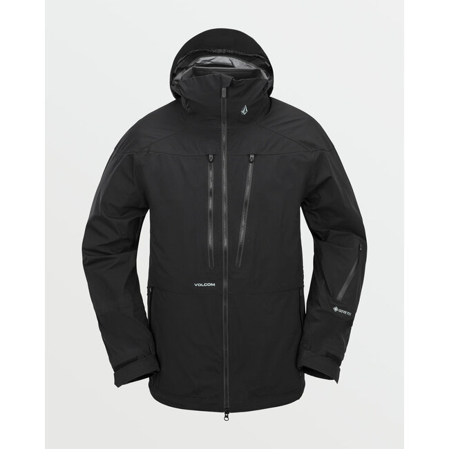 Guch 3L Stretch Gore-Tex Jacket - Black