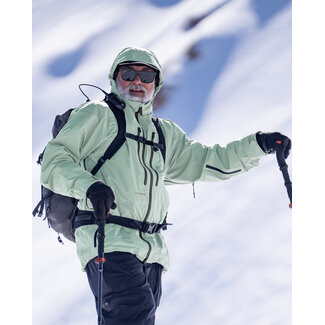 Volcom Guch 3L Stretch Gore-Tex Jacket - Agave