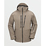 Guch 3L Stretch Gore-Tex Jacket - Chestnut Brown