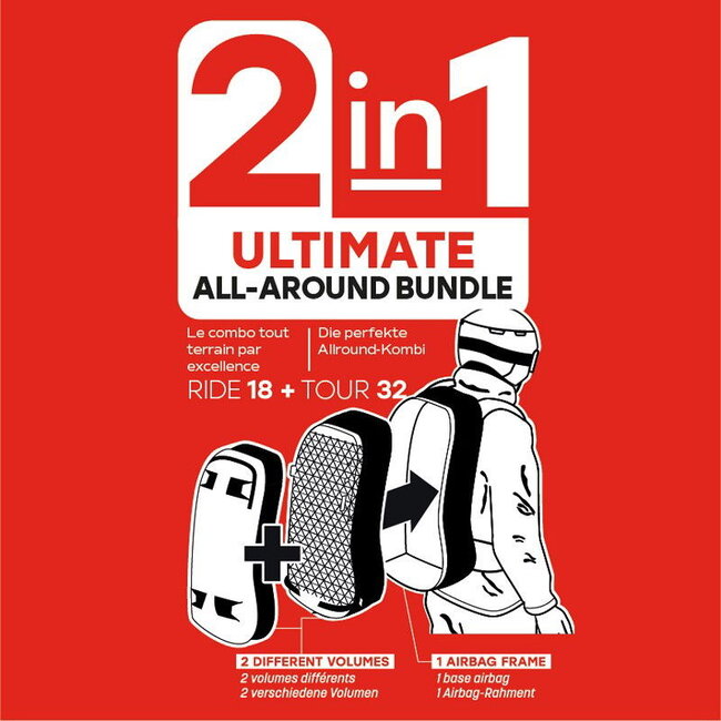 Airbag Switch Mixed | Bundle 18+32 L