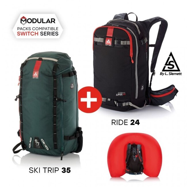 Airbag Switch Adven | Bundle 24+ST35