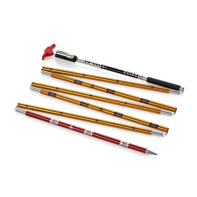 Skredpakke | Neo BT Pro søker • Ski Trip Spade • Guide 260 Søkestang