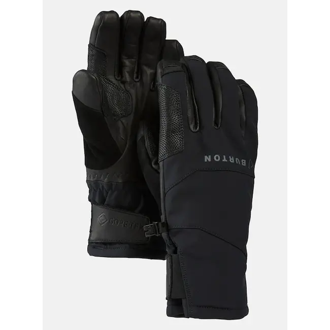 [ak] Gore-Tex Clutch Glove - True Black