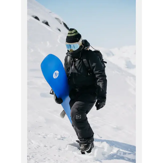 Womens [ak] Embark Gore-Tex 2L - True Black