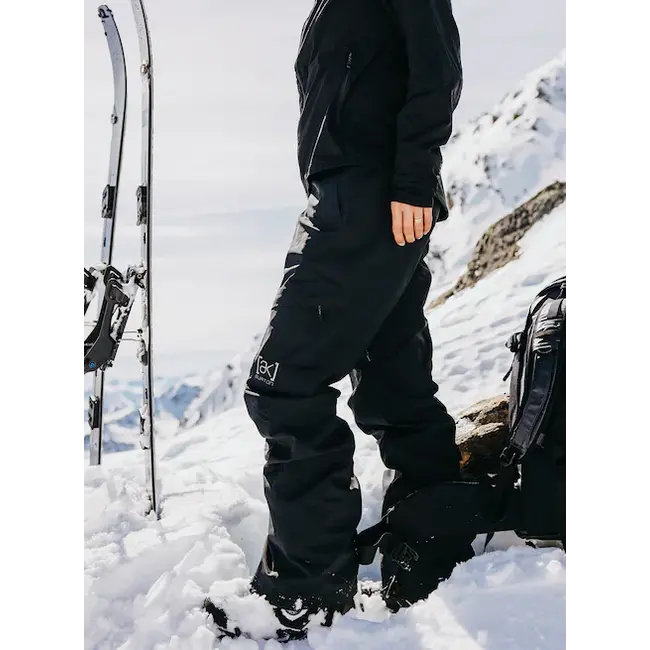 Women's [ak] Summit GORE-TEX 2L Pants - True Black
