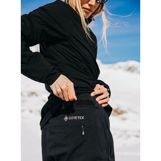 Women's [ak] Summit GORE-TEX 2L Pants - True Black