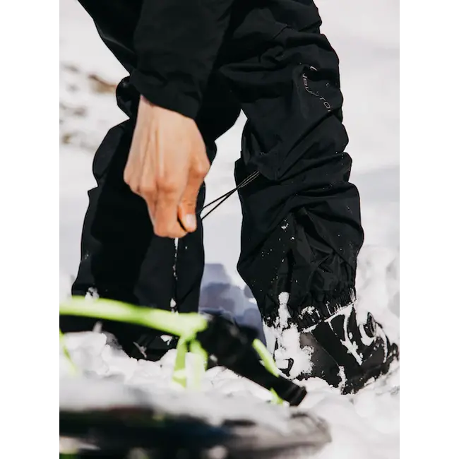 Women's [ak] Summit GORE-TEX 2L Pants - True Black