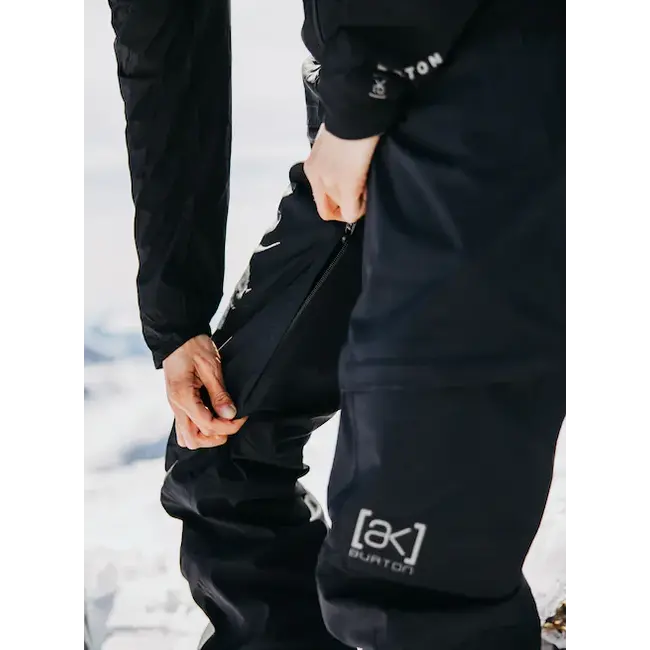 Women's [ak] Summit GORE-TEX 2L Pants - True Black