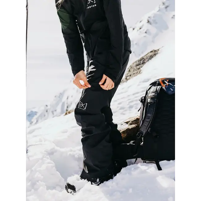 Women's [ak] Summit GORE-TEX 2L Pants - True Black