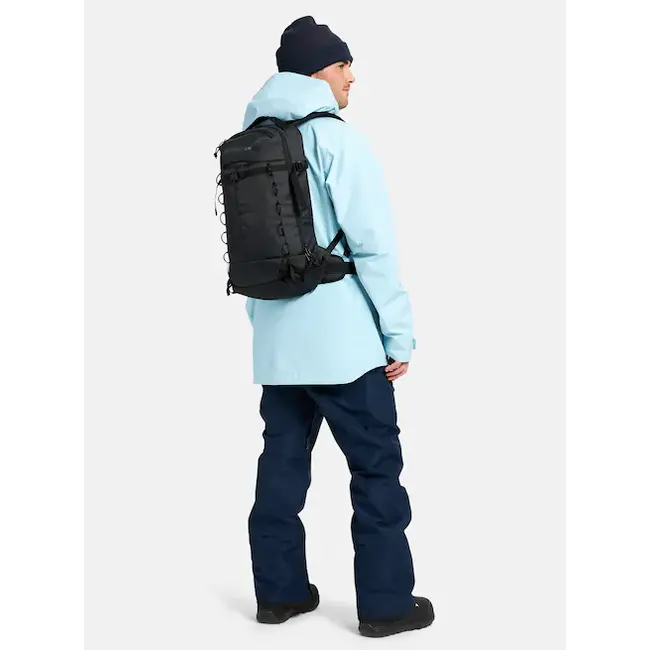 Sidehill Pack - True Black