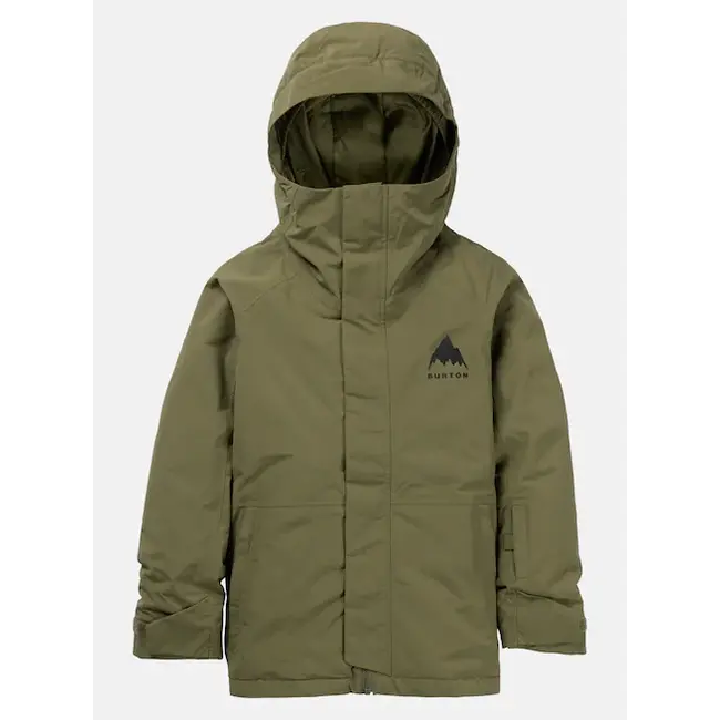 Skimmer Jacket - Forest Moss