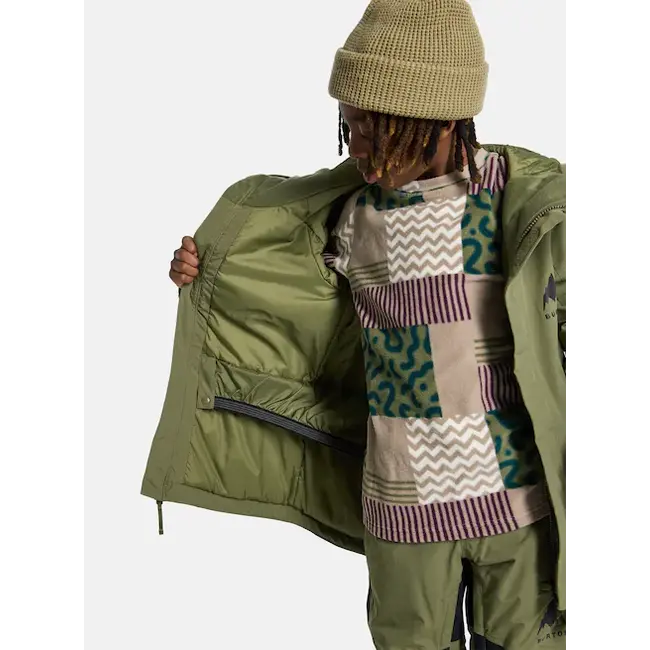 Skimmer Jacket - Forest Moss